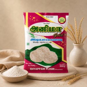 idiyappam flour