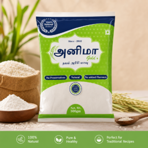 Home pure rice flour